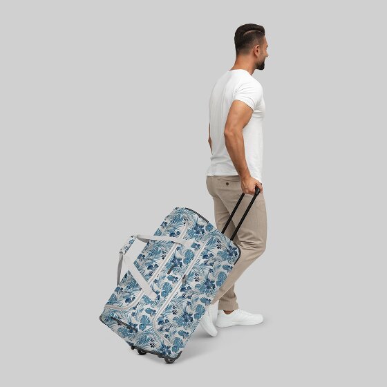 Redolz Duffle Essentials 2 ruedas Bolsa de viaje 71 cm