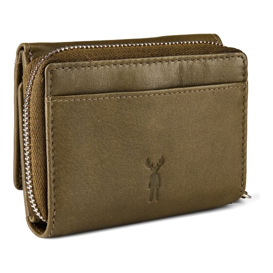 Jack Kinsky Aruba Cartera Protección RFID Piel 10 cm