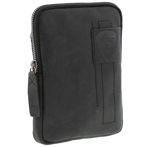 Strellson Richmond Brian Bolsa de hombro Piel 13 cm
