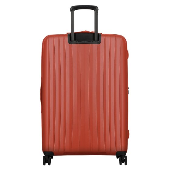 Jump Enais 4 ruedas Carrito 75 cm con pliegue de expansión