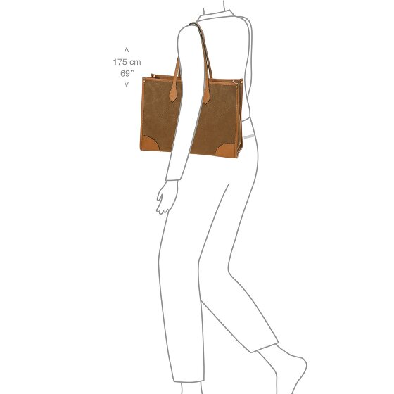 Bric's Life Bolsa de compras 40.5 cm Compartimento para el portátil