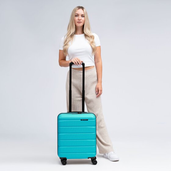 Franky Munich 4.0 4 ruedas Carro de la cabina S 53 cm con pliegue de expansión