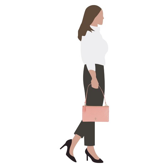 Tommy Hilfiger TH Refined Bolsa de hombro 24 cm