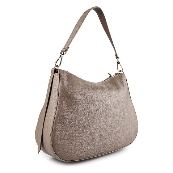 Coccinelle Nory Bolsa de hombro Piel natural 37 cm