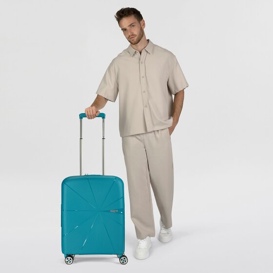 American Tourister Starvibe 4 ruedas Carro de la cabina 55 cm