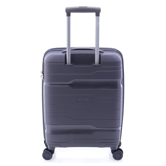 Gladiator 3800 4 ruedas Carro de la cabina 55 cm con pliegue de expansión
