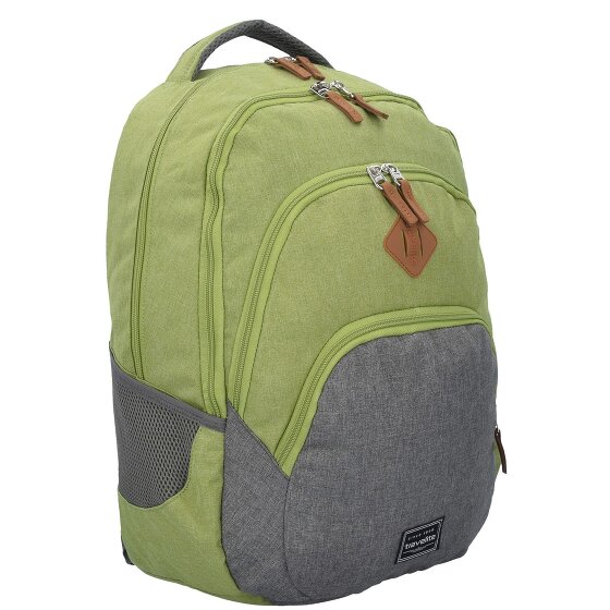 Travelite Mochila Basic Compartimento para portátil de 45 cm