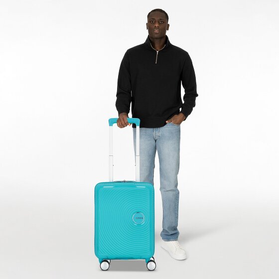 American Tourister Soundbox Mini 4 ruedas Carro para niños 47 cm