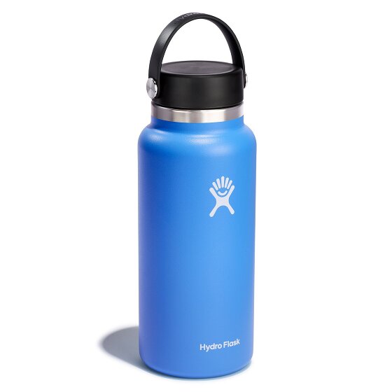 Hydro Flask Botella de hidratación Wide Flex Cap 946 ml