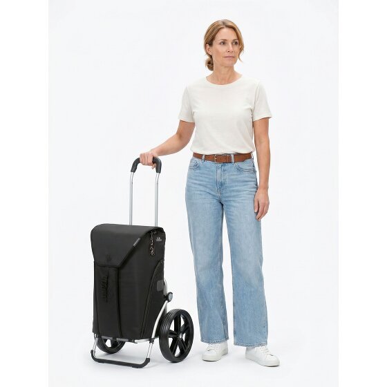 Andersen Shopper Royal Shopper Oli.P 2.0 Carro de la compra 59 cm