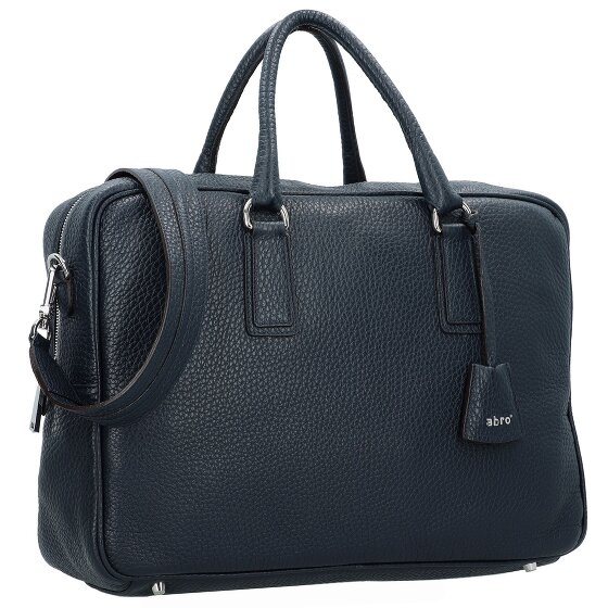 abro Adria Bolsa de hombro Piel 39 cm