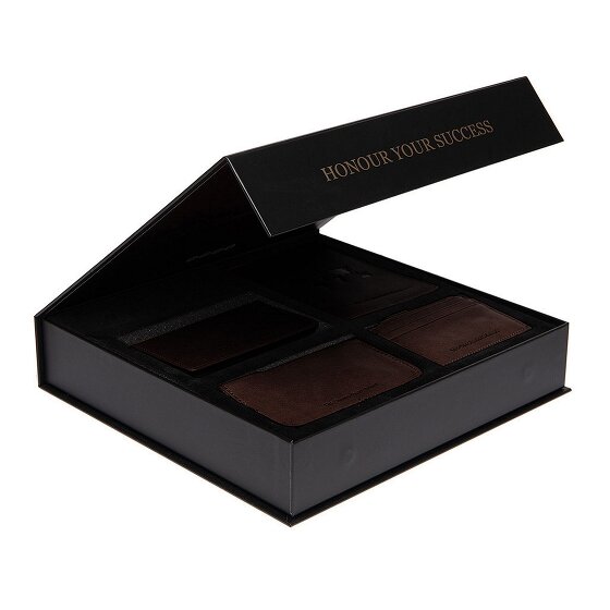 The Chesterfield Brand Cartera Protección RFID Piel 11.5 cm Caja de regalo