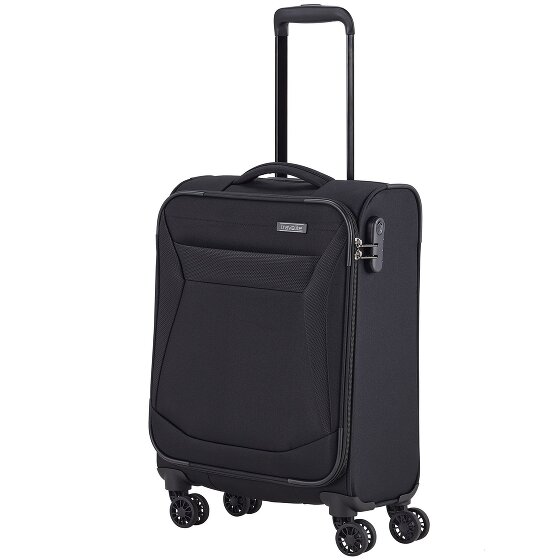 Travelite Chios 4 ruedas Carro de la cabina 55 cm