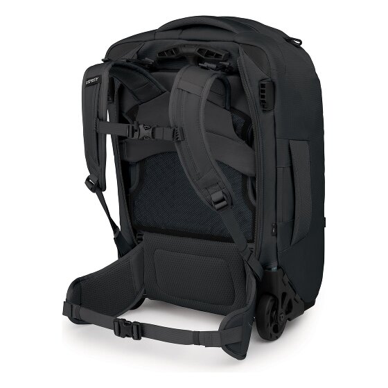 Osprey Farpoint Fairview 36 L 2 ruedas Bolsa de viaje 55 cm