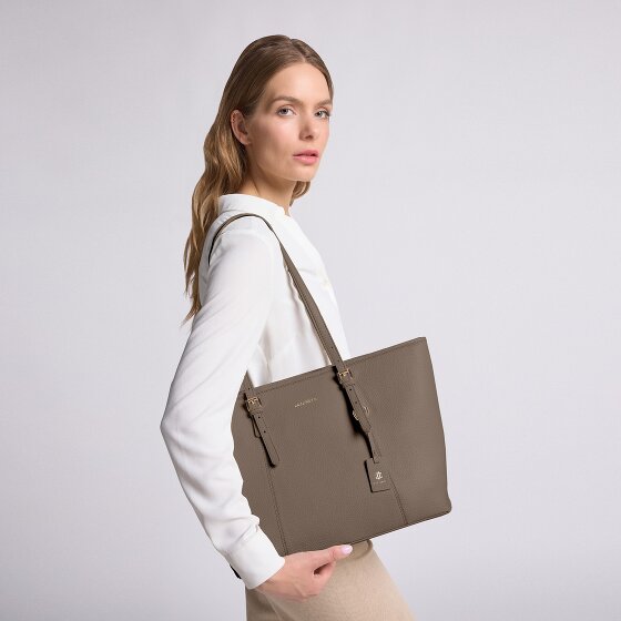 Lazarotti Bologna Leather Bolsa de compras Piel 35 cm