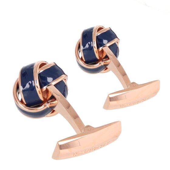 Davidoff Essentials Gemelos Latón 1.5 cm