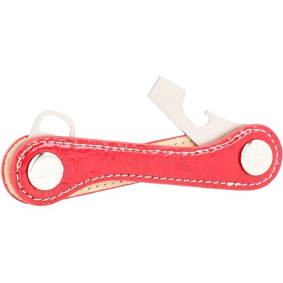 Keykeepa Gestor de llaves de piel 1-12 teclas