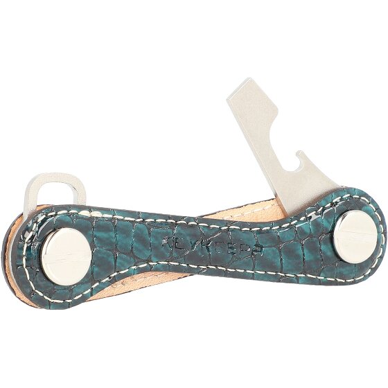 Keykeepa Gestor de llaves de piel 1-12 teclas