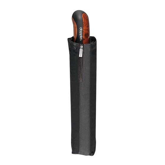 Doppler Paraguas de bolsillo Carbon Magic 38 cm
