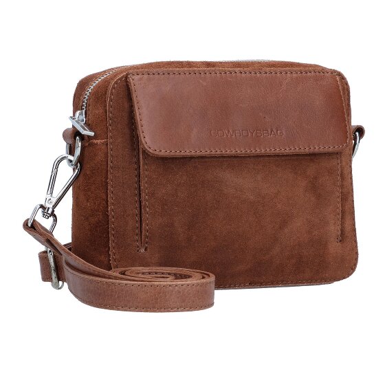 Cowboysbag Carlyle Bolsa de hombro Piel 20 cm