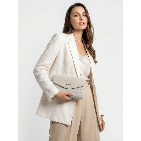 Lazarotti Bolso bandolera Bologna Clutch cuero 23 cm