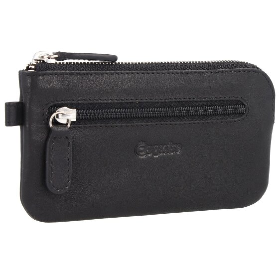 Esquire Viktoria Estuche para llaves de cuero 12 cm