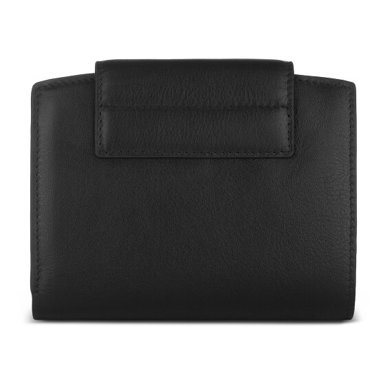 bugatti Romeo Cartera Protección RFID Piel 9 cm