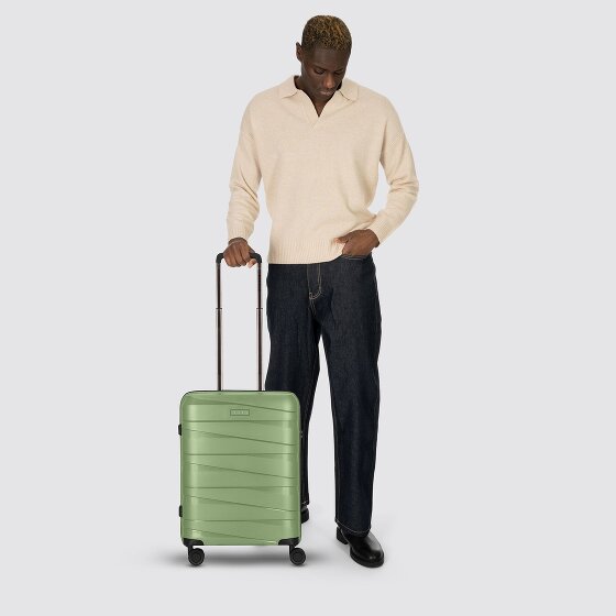 Redolz Essentials 10 CABIN 4 ruedas Carro de la cabina 55 cm