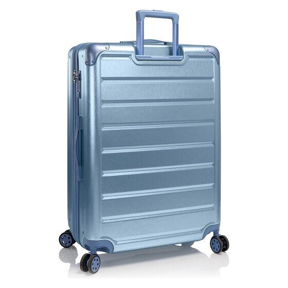 Heys Alumix 4 ruedas Carrito L 76 cm con pliegue de expansión