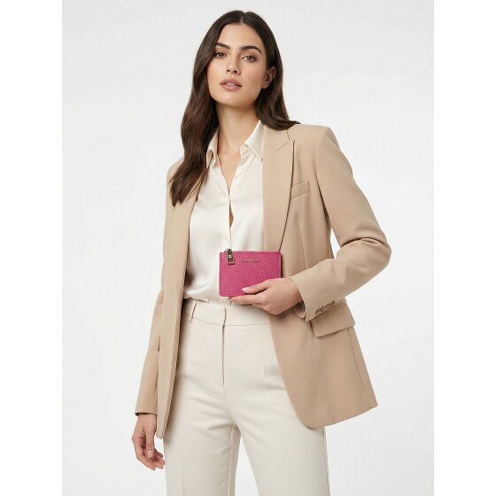 Lazarotti Bolonia Llavero de piel Tarjetero RFID piel 11.5