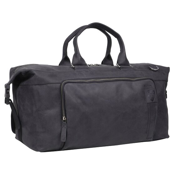 Strellson Richmond Landon Bolsa de viaje Weekender Piel 50 cm