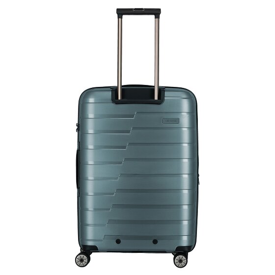 Travelite Carretilla de 4 ruedas Air Base 67 cm