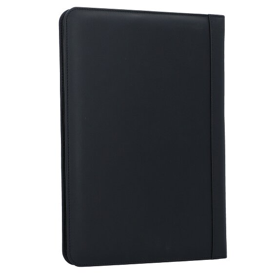 Dermata Estuche de escritura VII de cuero 35,5 cm