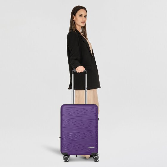 Franky Dallas 3.0 4 ruedas Carrito S 55 cm