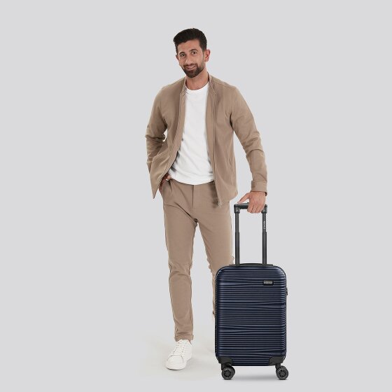 Redolz Essentials 16 CABIN Carro de cabina de 4 ruedas 55 cm delgado