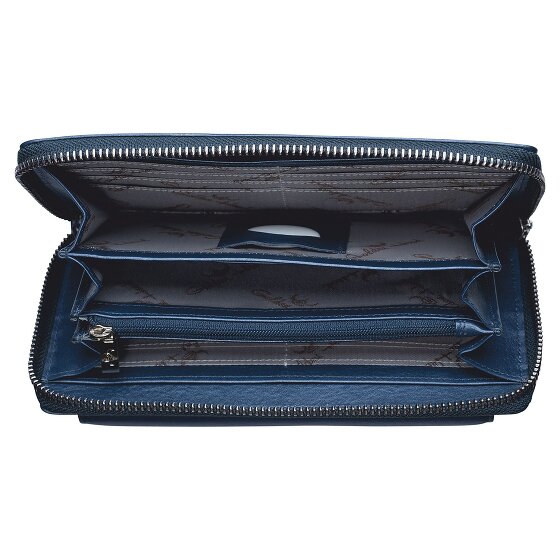 Golden Head Valencia Cartera Protección RFID Piel 20 cm