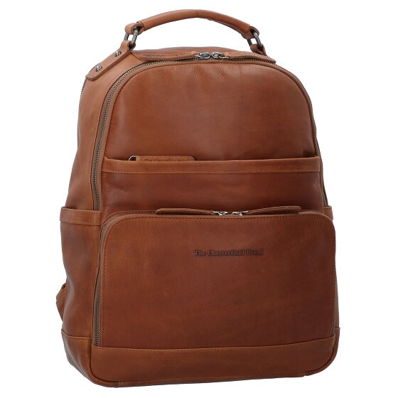 The Chesterfield Brand Austin Mochila de negocios Piel 39 cm Compartimento para el portátil