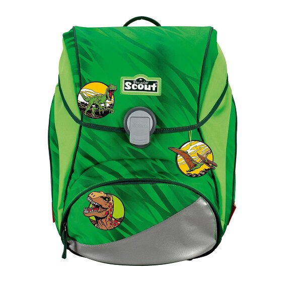 Scout Alpha Juego de mochilas escolares 4 piezas
