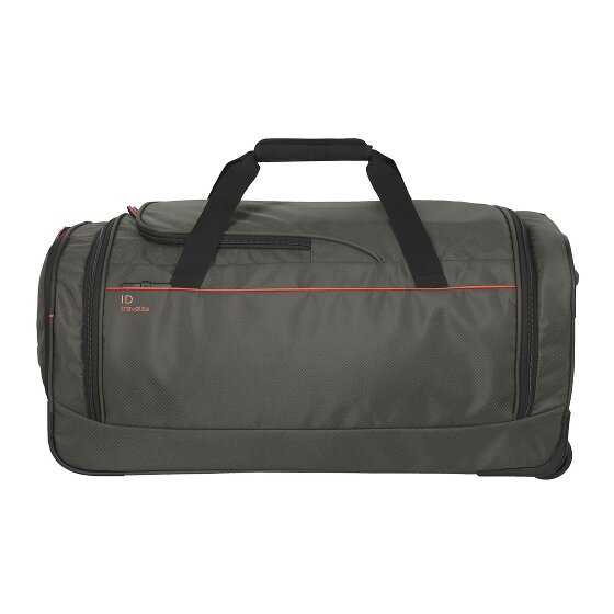 Travelite Crosslite 5.0 2 ruedas Bolsa de viaje M 69 cm