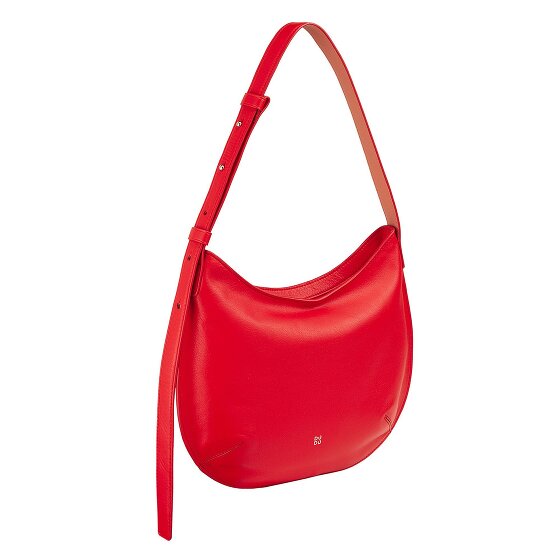DuDu Hispani Bolsa de hombro Piel 34 cm