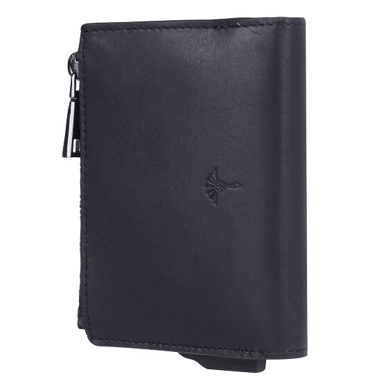 Joop! Pero C-Four Estuche para tarjetas de crédito Protección RFID Piel 7 cm
