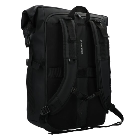 Polestream Strz by Amsterdam Mochila de día 50 cm Compartimento para el portátil