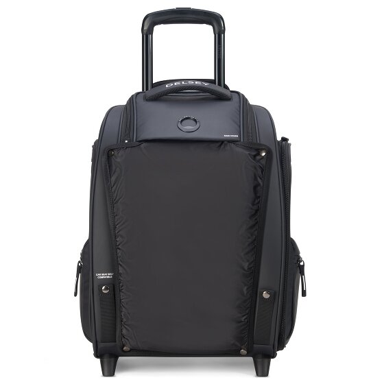 Delsey Paris Raspail Carro de cabina de 2 ruedas para mascotas 48 cm