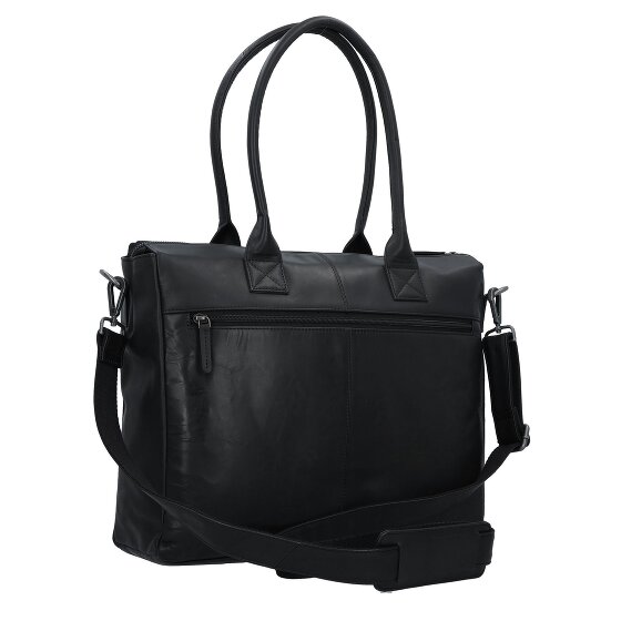 Greenburry Fiorentina Maletín Piel 39 cm Compartimento para el portátil
