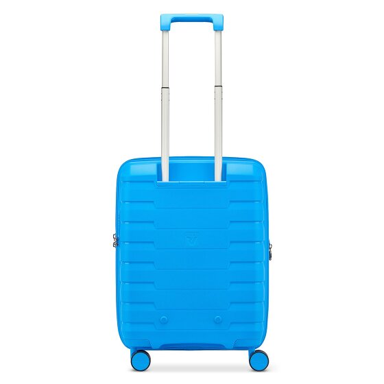 Roncato Skyline 2.0 4 ruedas Carro de la cabina 55 cm con pliegue de expansión