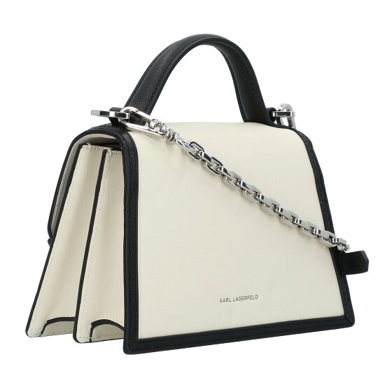 Karl Lagerfeld Signature 2.0 Bolso Piel 21 cm