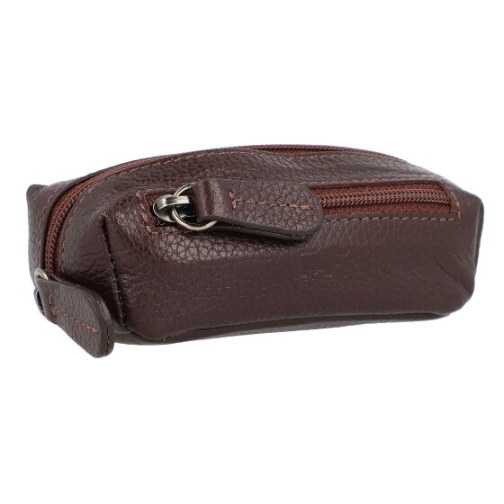 Braun Büffel Prato Llavero Piel 9 cm