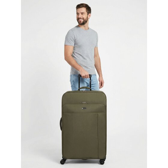 Check.In Sevilla 3.0 4 ruedas Trolley L 78 cm