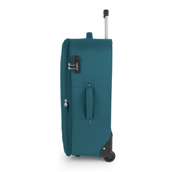 Gabol Orbit 2 ruedas Trolley 66 cm Con fuelle expandible