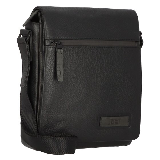 Jost Bolsa de hombro Stockholm Piel 23 cm